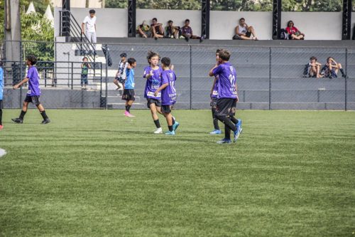 4ª Rodada - Festa da Família - Especial Dia das Mães