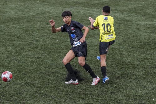 4ª Rodada - Festa da Família - Especial Dia das Mães