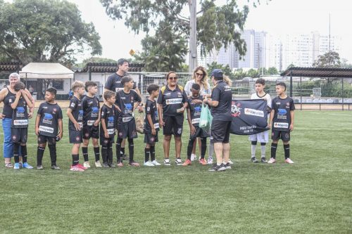 4ª Rodada - Festa da Família - Especial Dia das Mães