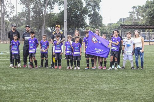 4ª Rodada - Festa da Família - Especial Dia das Mães