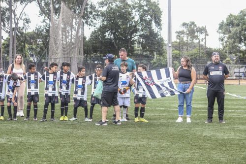 4ª Rodada - Festa da Família - Especial Dia das Mães