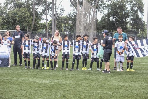 4ª Rodada - Festa da Família - Especial Dia das Mães