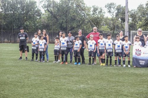 4ª Rodada - Festa da Família - Especial Dia das Mães