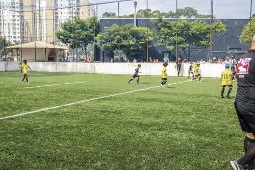 4ª Rodada - Festa da Família - Especial Dia das Mães