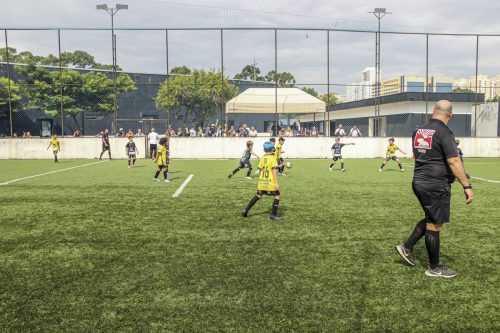 4ª Rodada - Festa da Família - Especial Dia das Mães