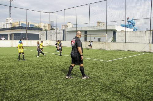 4ª Rodada - Festa da Família - Especial Dia das Mães