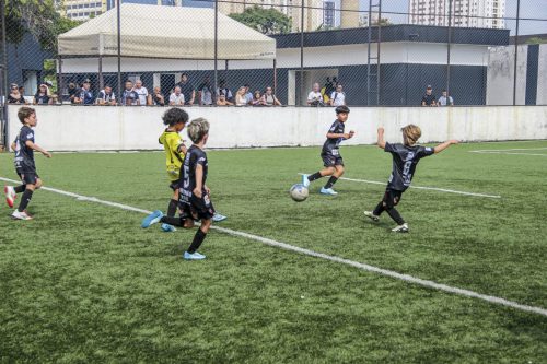 4ª Rodada - Festa da Família - Especial Dia das Mães