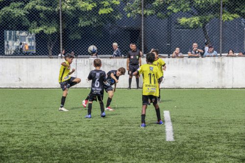 4ª Rodada - Festa da Família - Especial Dia das Mães