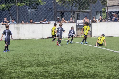 4ª Rodada - Festa da Família - Especial Dia das Mães