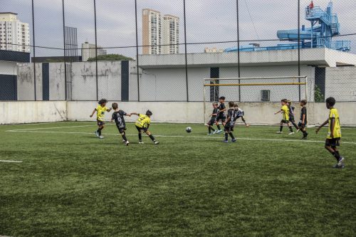 4ª Rodada - Festa da Família - Especial Dia das Mães