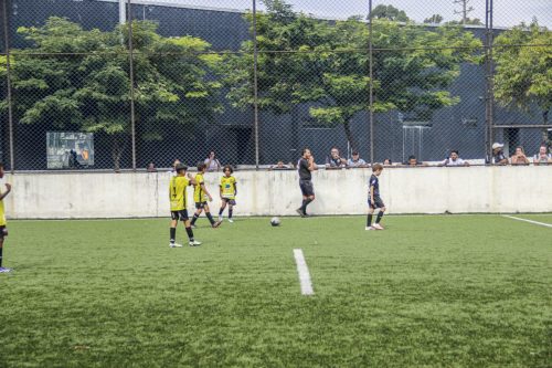 4ª Rodada - Festa da Família - Especial Dia das Mães