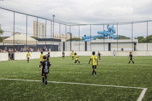 4ª Rodada - Festa da Família - Especial Dia das Mães