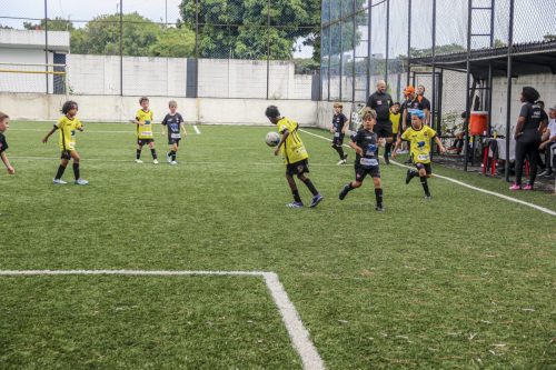 4ª Rodada - Festa da Família - Especial Dia das Mães