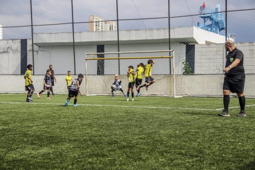 4ª Rodada - Festa da Família - Especial Dia das Mães