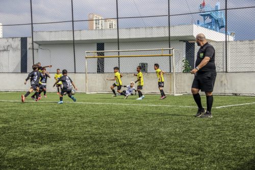 4ª Rodada - Festa da Família - Especial Dia das Mães