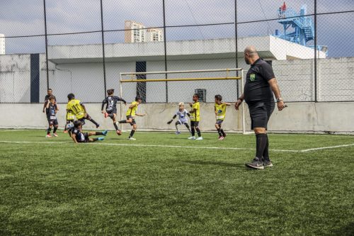 4ª Rodada - Festa da Família - Especial Dia das Mães