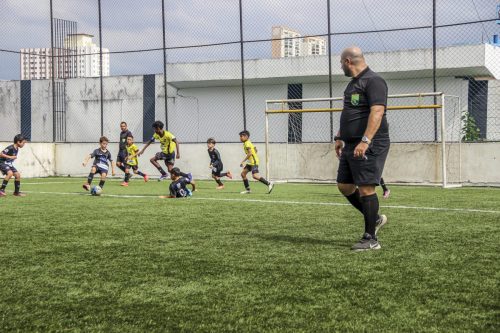 4ª Rodada - Festa da Família - Especial Dia das Mães