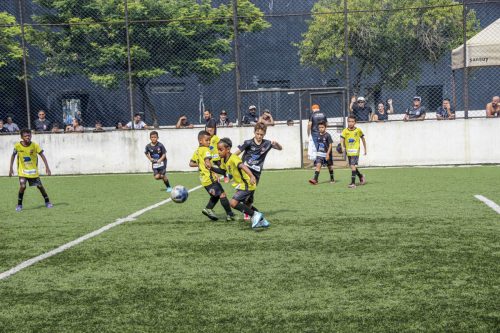 4ª Rodada - Festa da Família - Especial Dia das Mães
