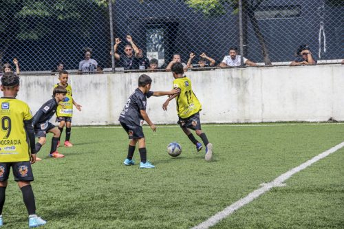4ª Rodada - Festa da Família - Especial Dia das Mães