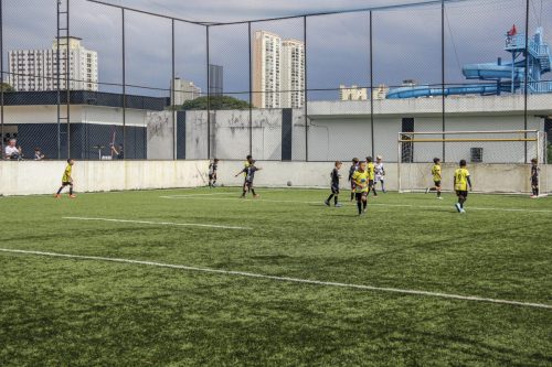 4ª Rodada - Festa da Família - Especial Dia das Mães