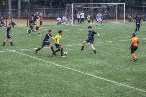 4ª Rodada - Festa da Família - Especial Dia das Mães