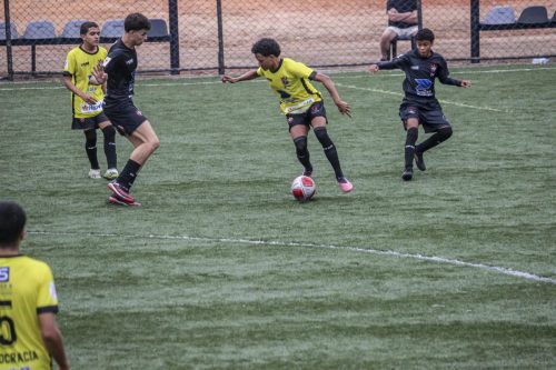 4ª Rodada - Festa da Família - Especial Dia das Mães