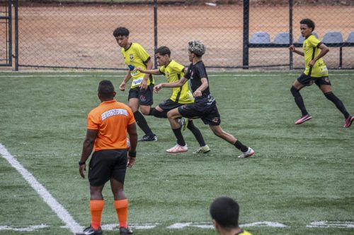 4ª Rodada - Festa da Família - Especial Dia das Mães