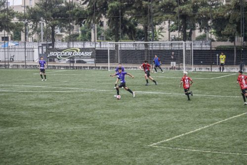 4ª Rodada - Festa da Família - Especial Dia das Mães