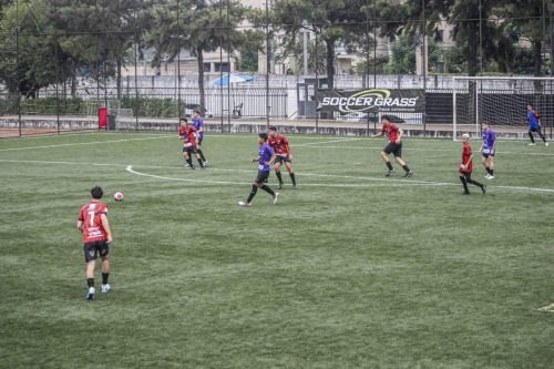 4ª Rodada - Festa da Família - Especial Dia das Mães