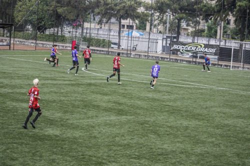 4ª Rodada - Festa da Família - Especial Dia das Mães
