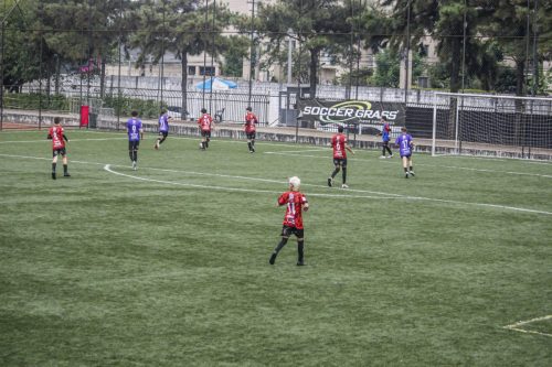 4ª Rodada - Festa da Família - Especial Dia das Mães