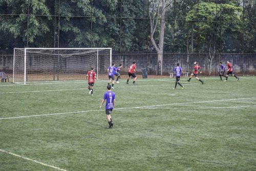 4ª Rodada - Festa da Família - Especial Dia das Mães