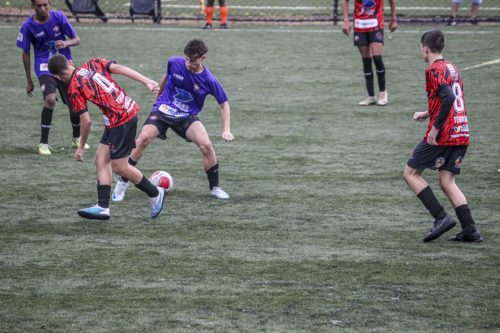 4ª Rodada - Festa da Família - Especial Dia das Mães