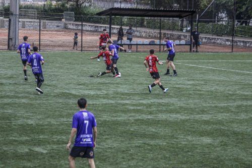 4ª Rodada - Festa da Família - Especial Dia das Mães