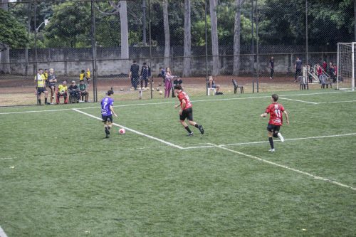 4ª Rodada - Festa da Família - Especial Dia das Mães