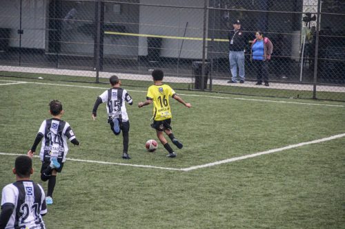 5ª Rodada - 41º CIFAC Hapvida
