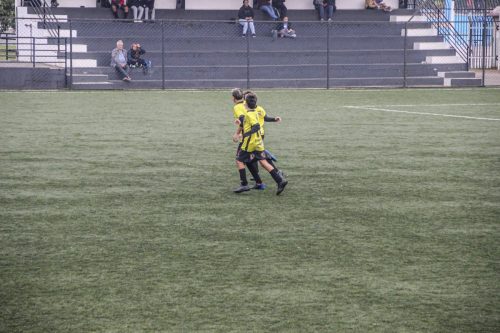 5ª Rodada - 41º CIFAC Hapvida