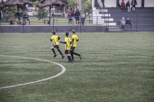 5ª Rodada - 41º CIFAC Hapvida