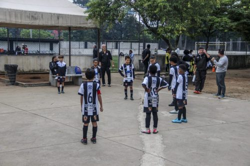 5ª Rodada - 41º CIFAC Hapvida