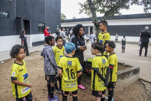 5ª Rodada - 41º CIFAC Hapvida