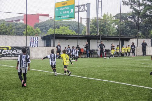 5ª Rodada - 41º CIFAC Hapvida