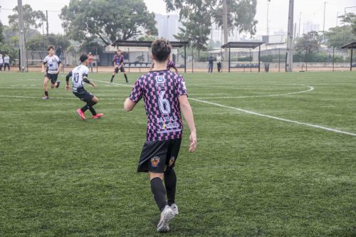 5ª Rodada - 41º CIFAC Hapvida