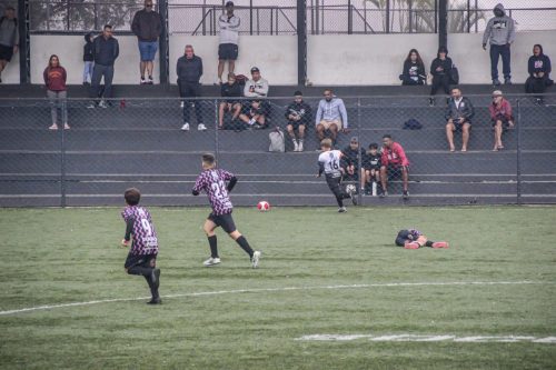 5ª Rodada - 41º CIFAC Hapvida