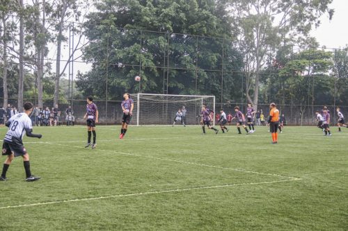 5ª Rodada - 41º CIFAC Hapvida