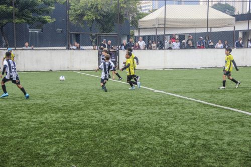 5ª Rodada - 41º CIFAC Hapvida