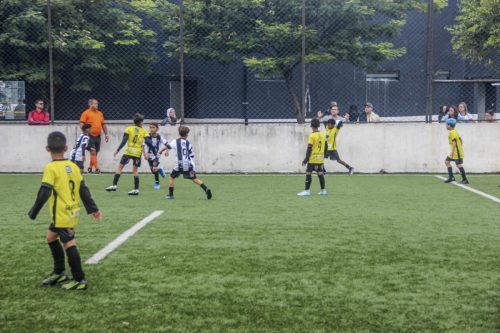 5ª Rodada - 41º CIFAC Hapvida