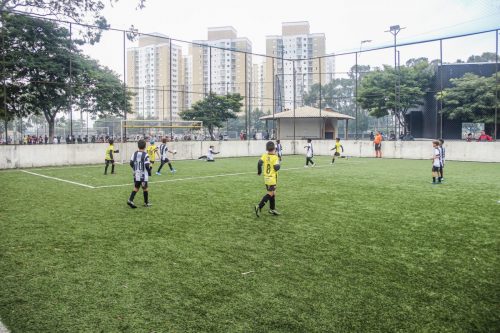 5ª Rodada - 41º CIFAC Hapvida