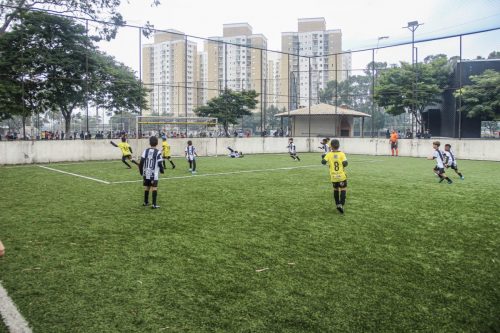 5ª Rodada - 41º CIFAC Hapvida