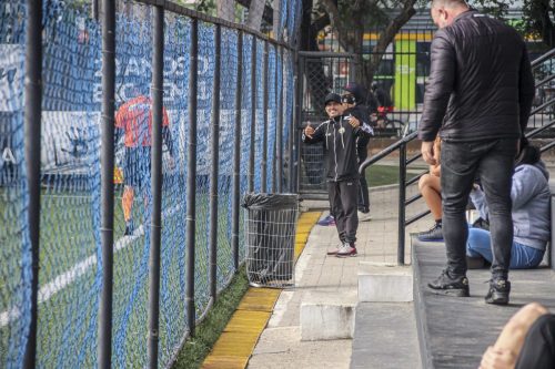 5ª Rodada - 41º CIFAC Hapvida