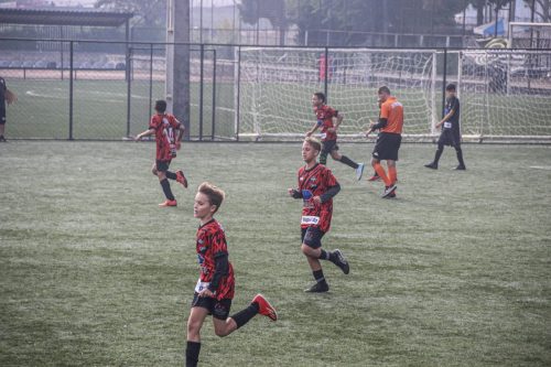 5ª Rodada - 41º CIFAC Hapvida